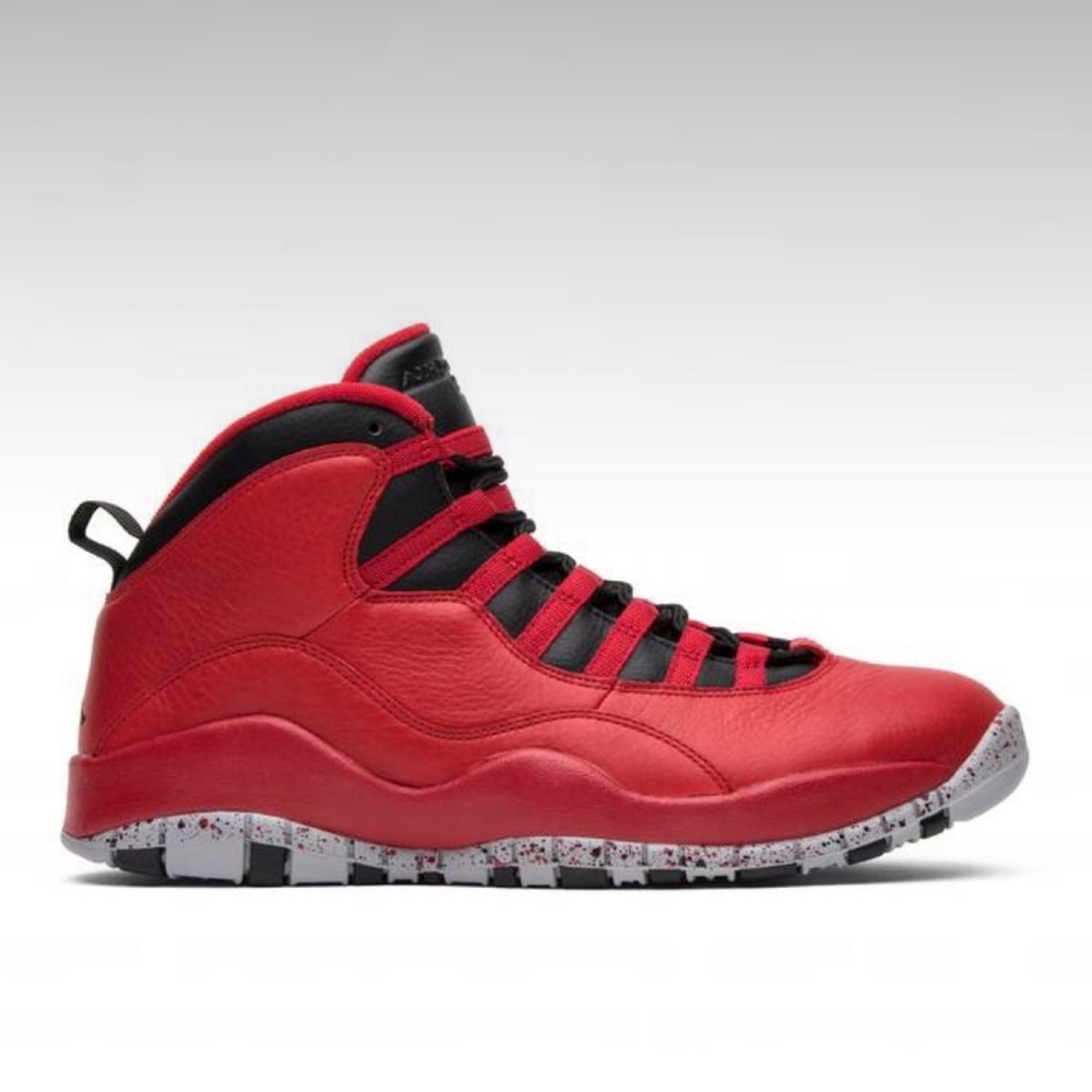 PENDING• Jordan Brand Retro 10 “Gym-Red”